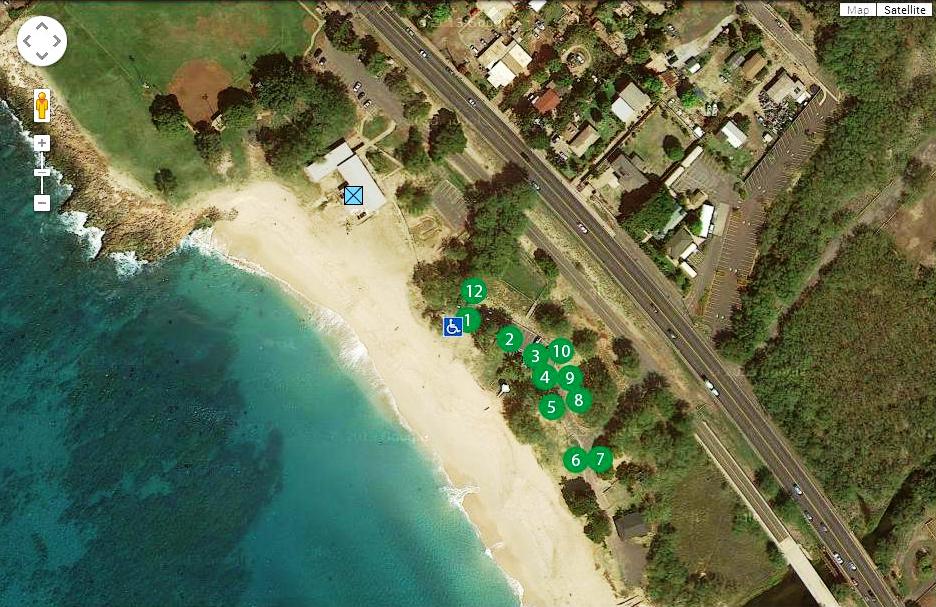 C&C of Honolulu Camping Permits